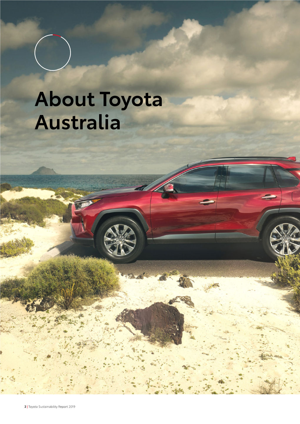 About Toyota Australia