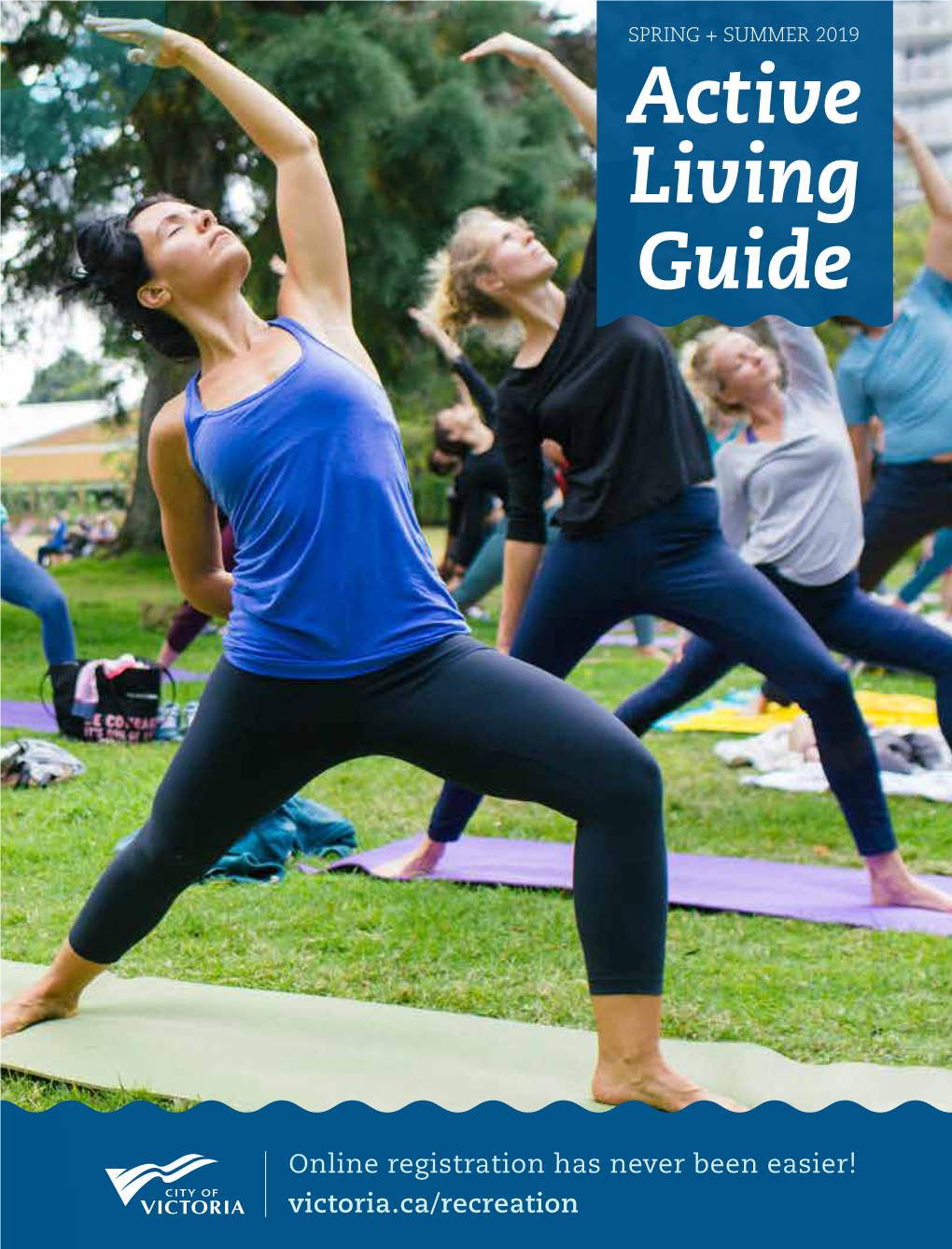 Active Living Guide