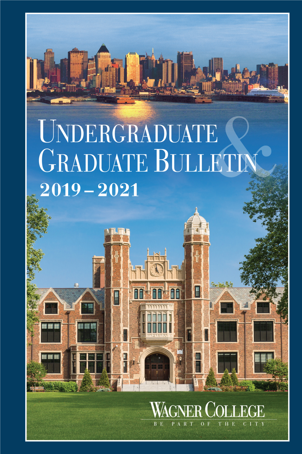 2019-2021 Course Bulletin