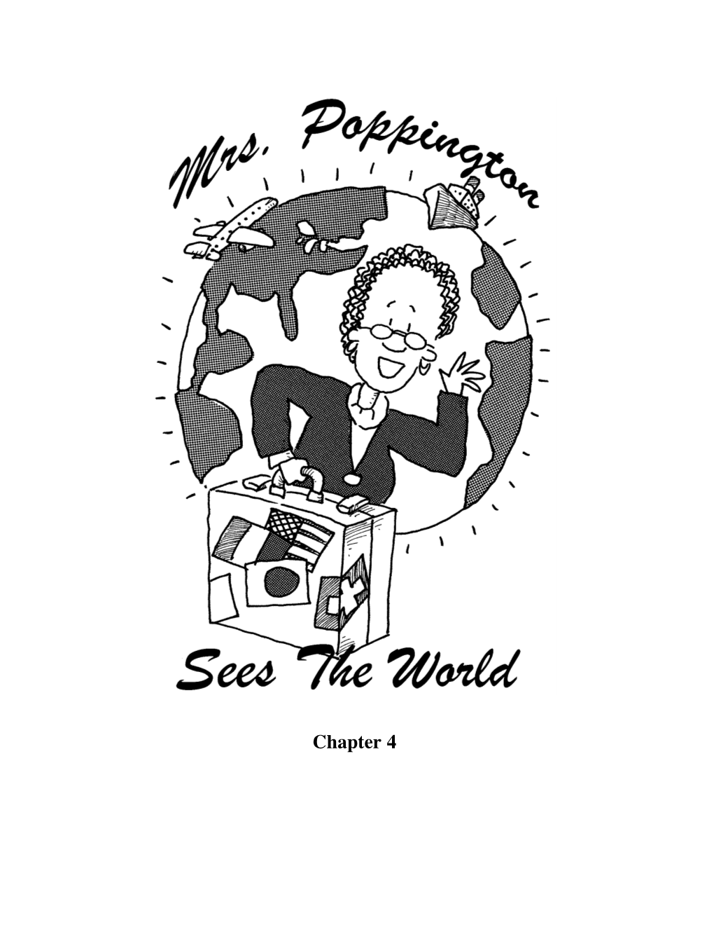 Chapter 4 Mrs. Poppington Sees the World Ch04.Yr11.Pdf