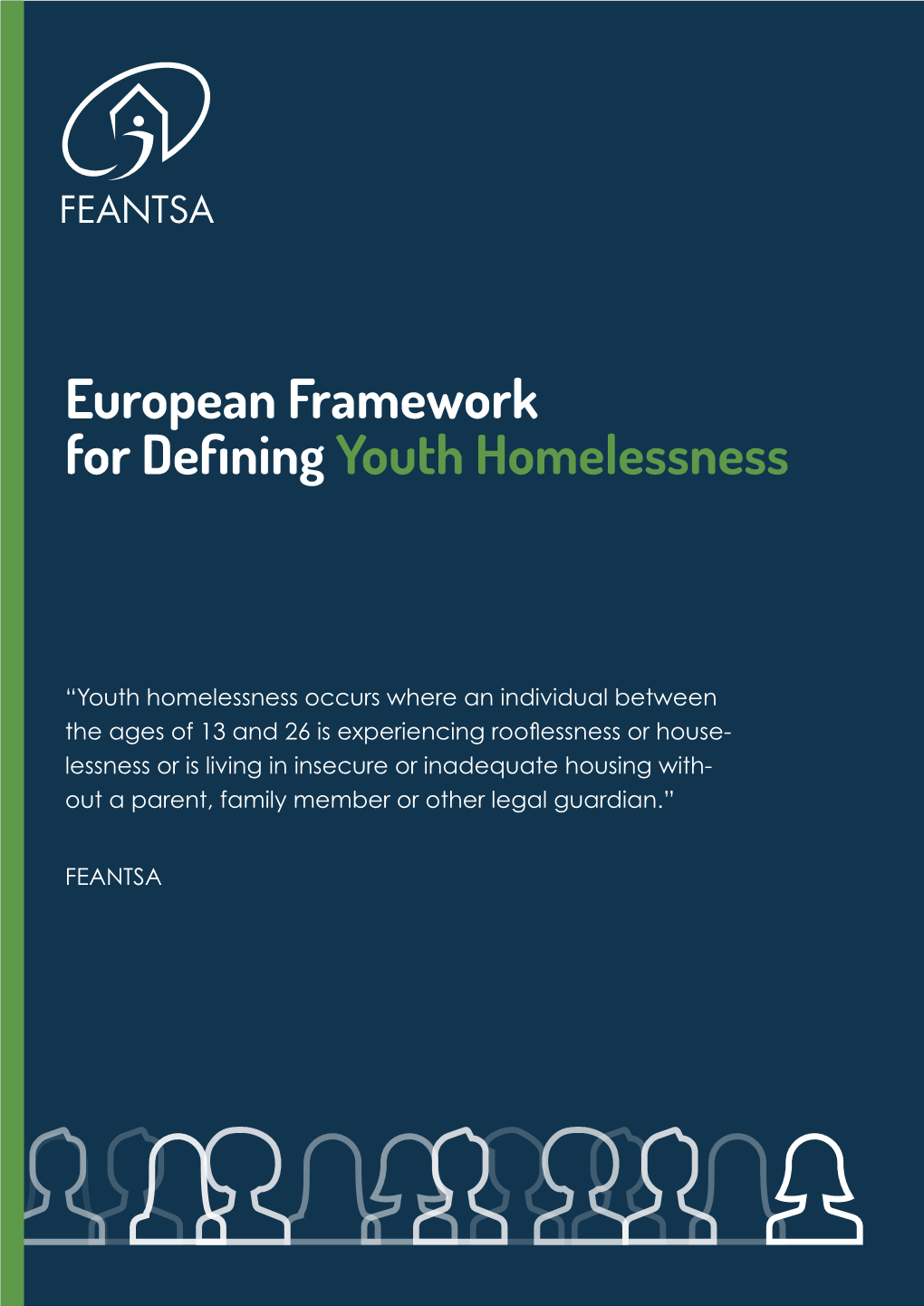 European Framework for Defining Youth Homelessness