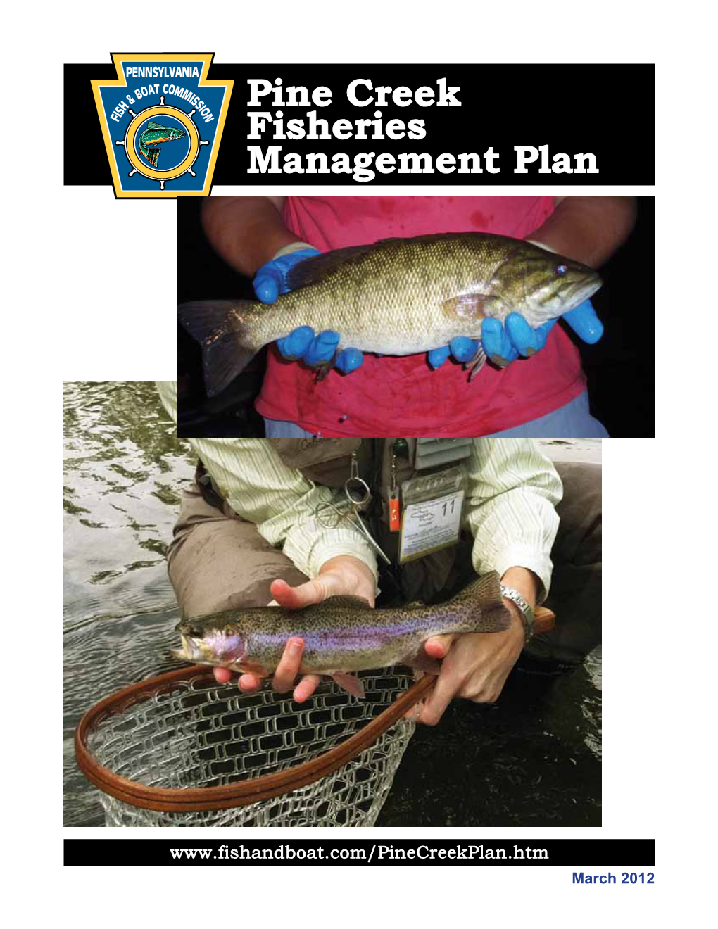 Fisheries Management Plan