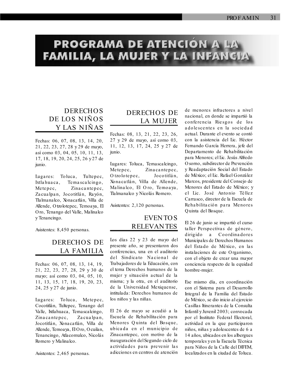 Derechos De Los Niños Y Las Niñas Derechos De La