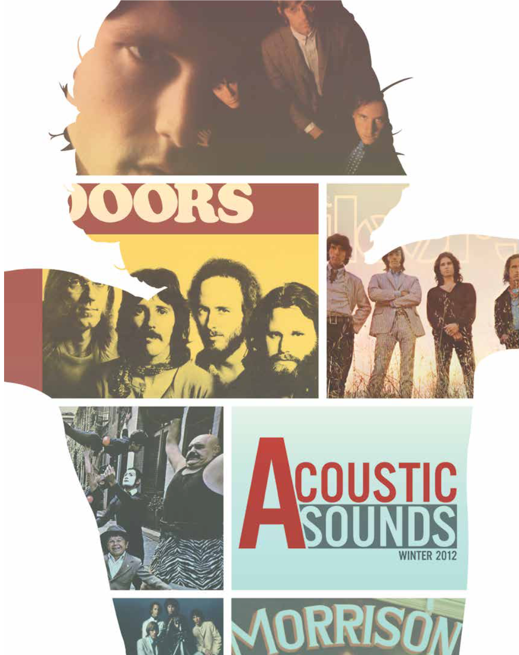 Acoustic Sounds Catalog Update