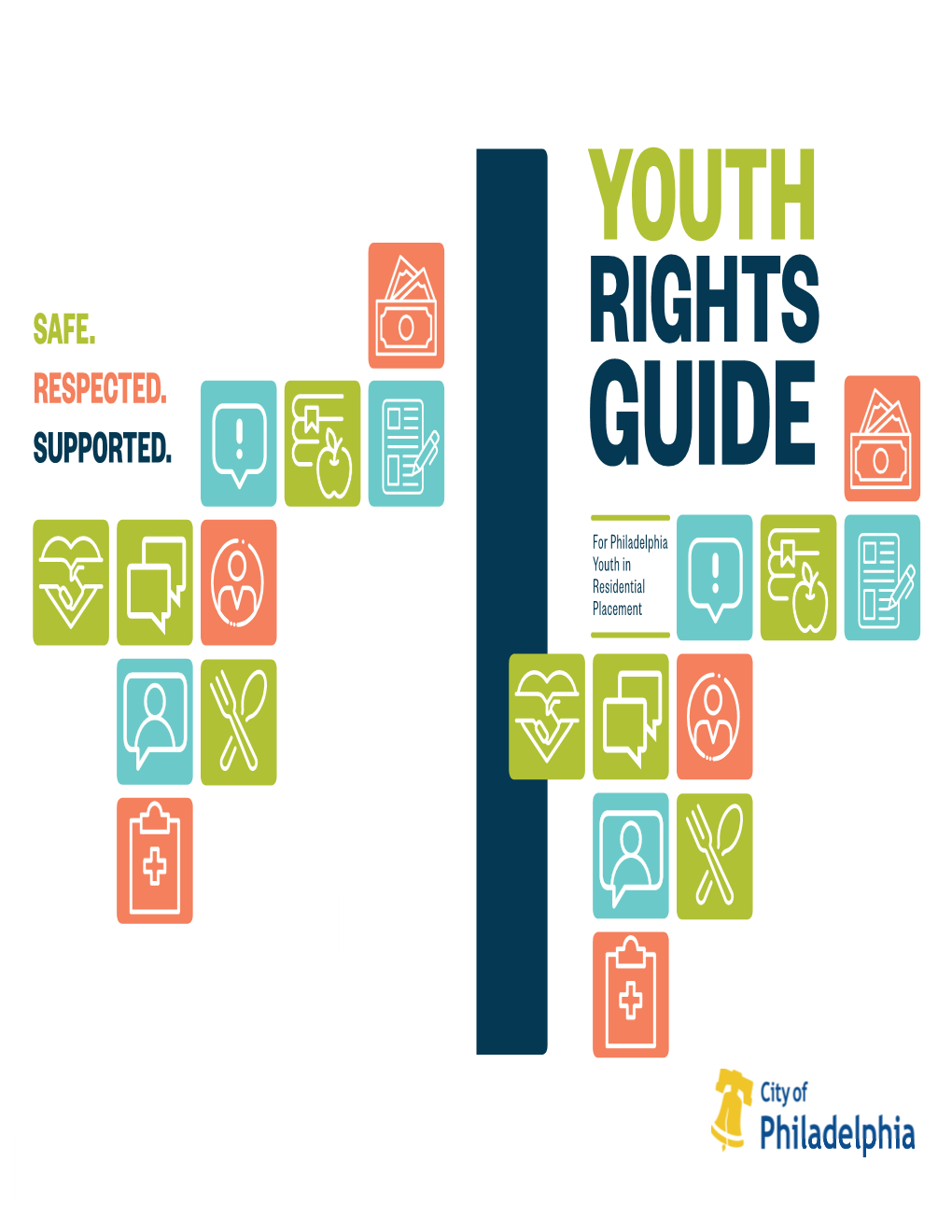 Youth Rights Guide Youth Rights Guide 1 TABLE of CONTENTS for MORE INFORMATION, PLEASE SEE: » 55 Pa