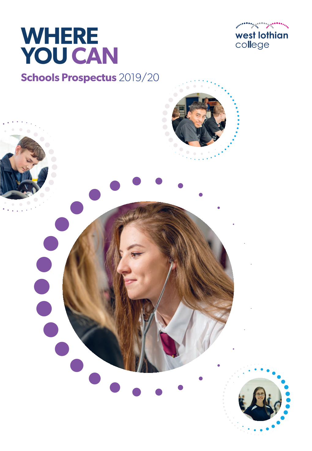 WHERE YOU CAN Schools Prospectus 2019/20 Contents