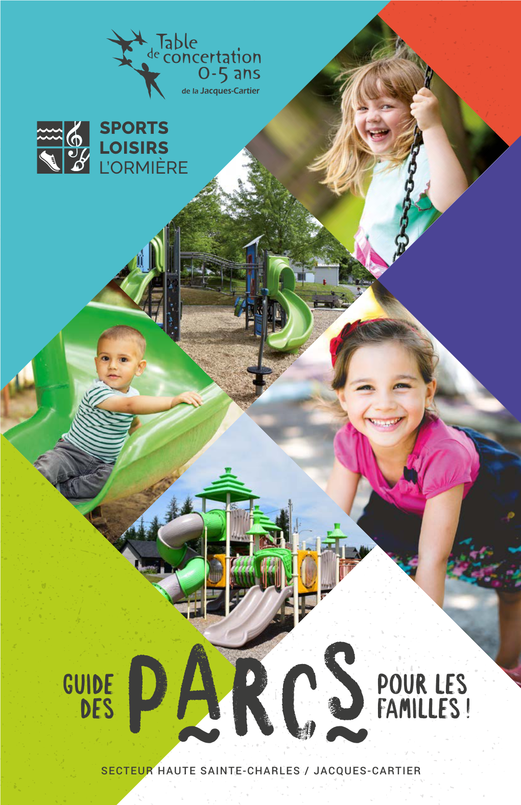 Guide Des Parcs Pour Les Familles