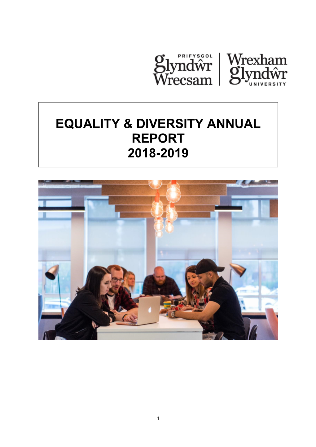 Equality & Diversity Annual