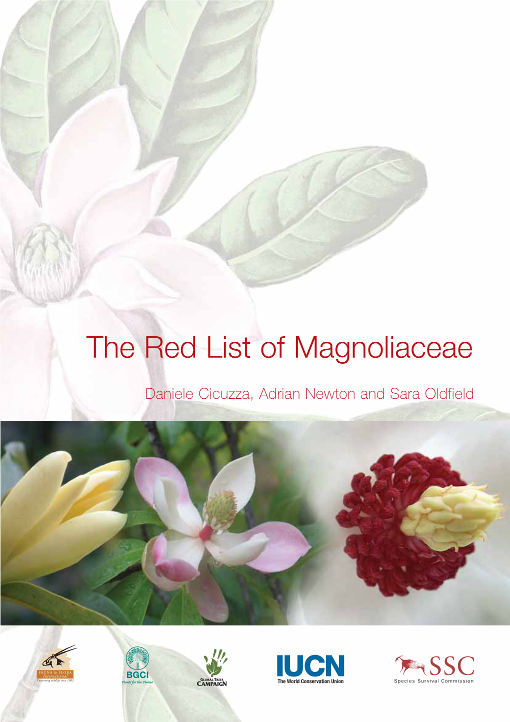 The Red List of Magnoliaceae