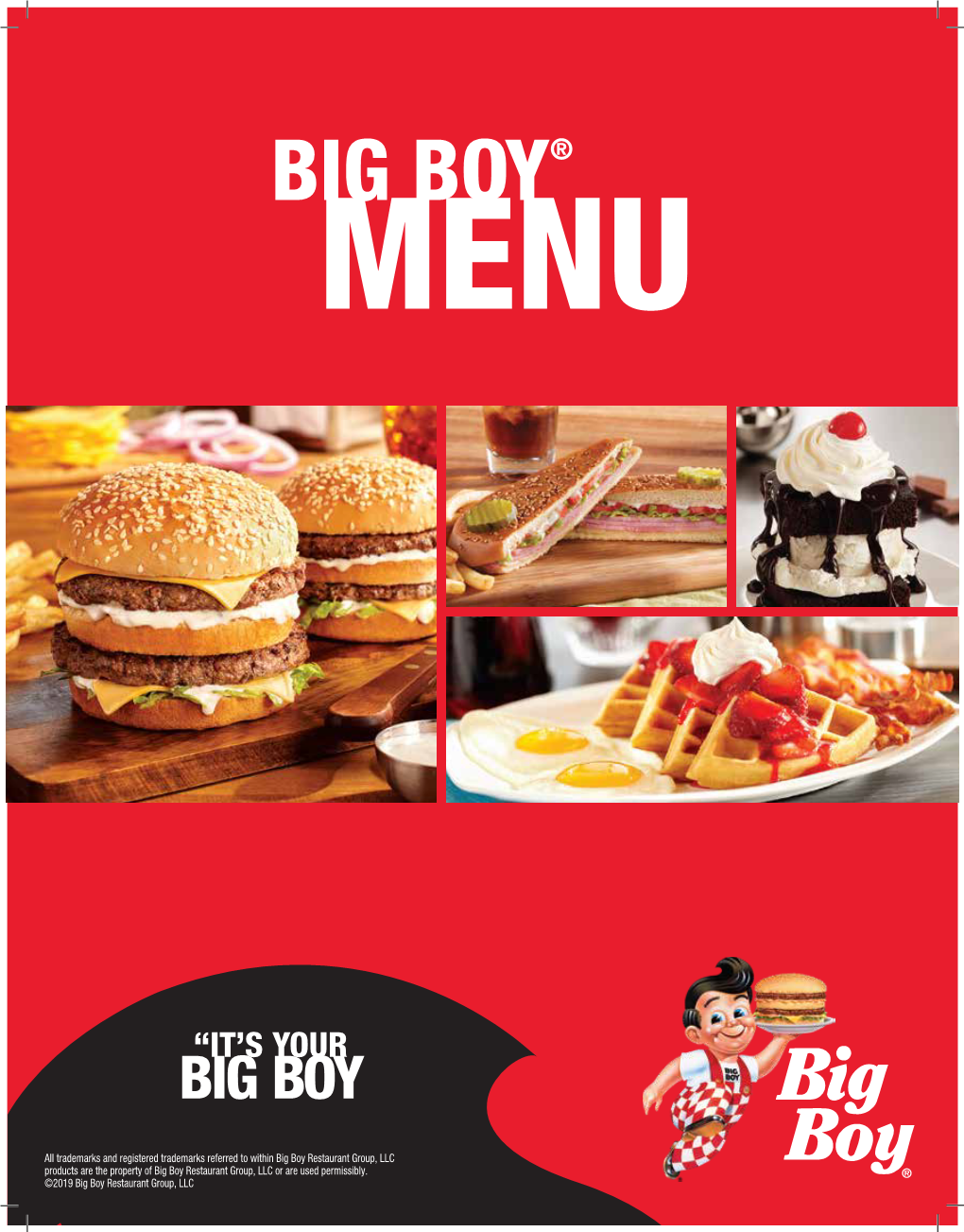 Big Boy® Favorites