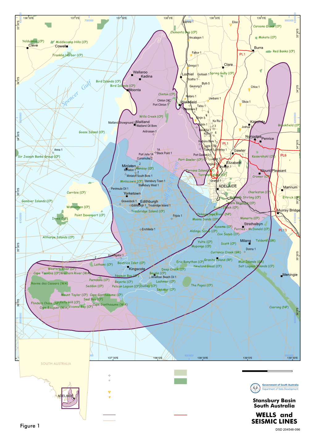 Stansbury Basin