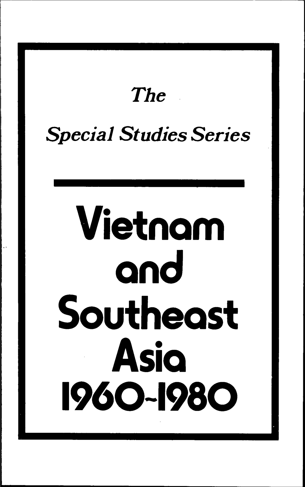 Vietnam and Southeast Asia 19604980