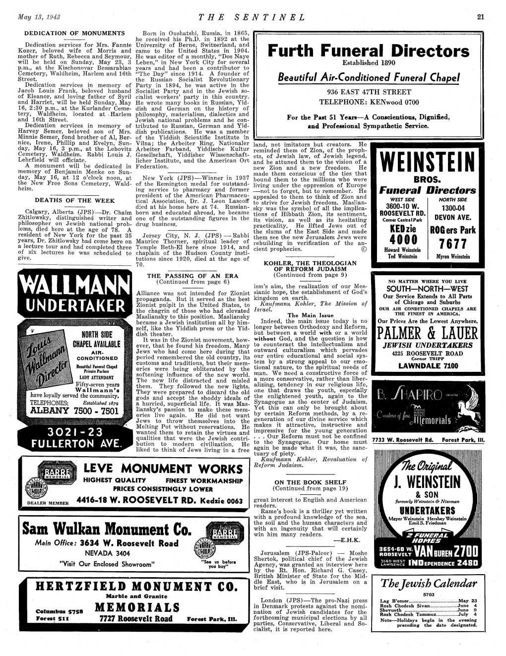 Volume 130, Issue 6 (The Sentinel, 1911