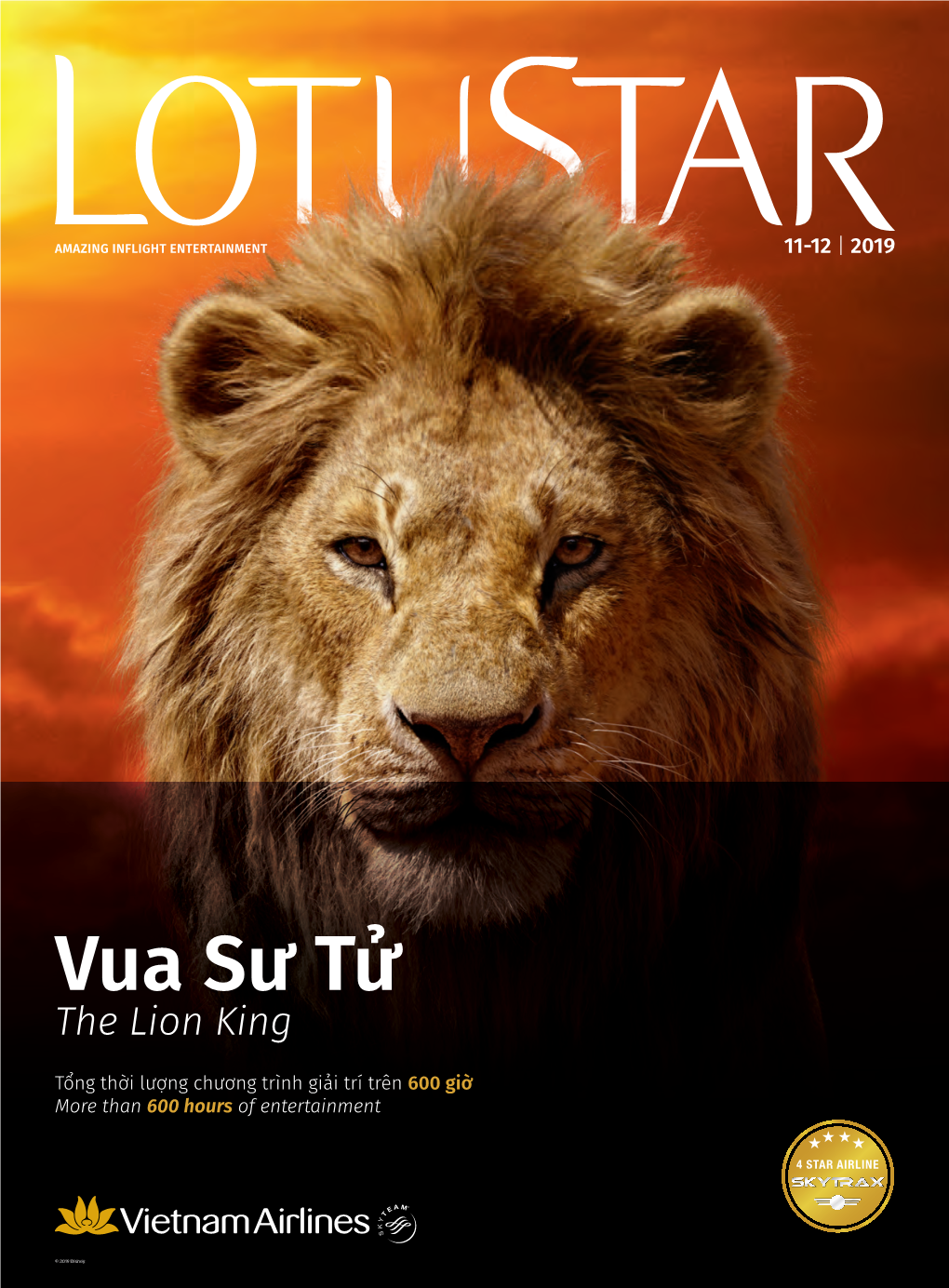 Vua Sư Tử the Lion King