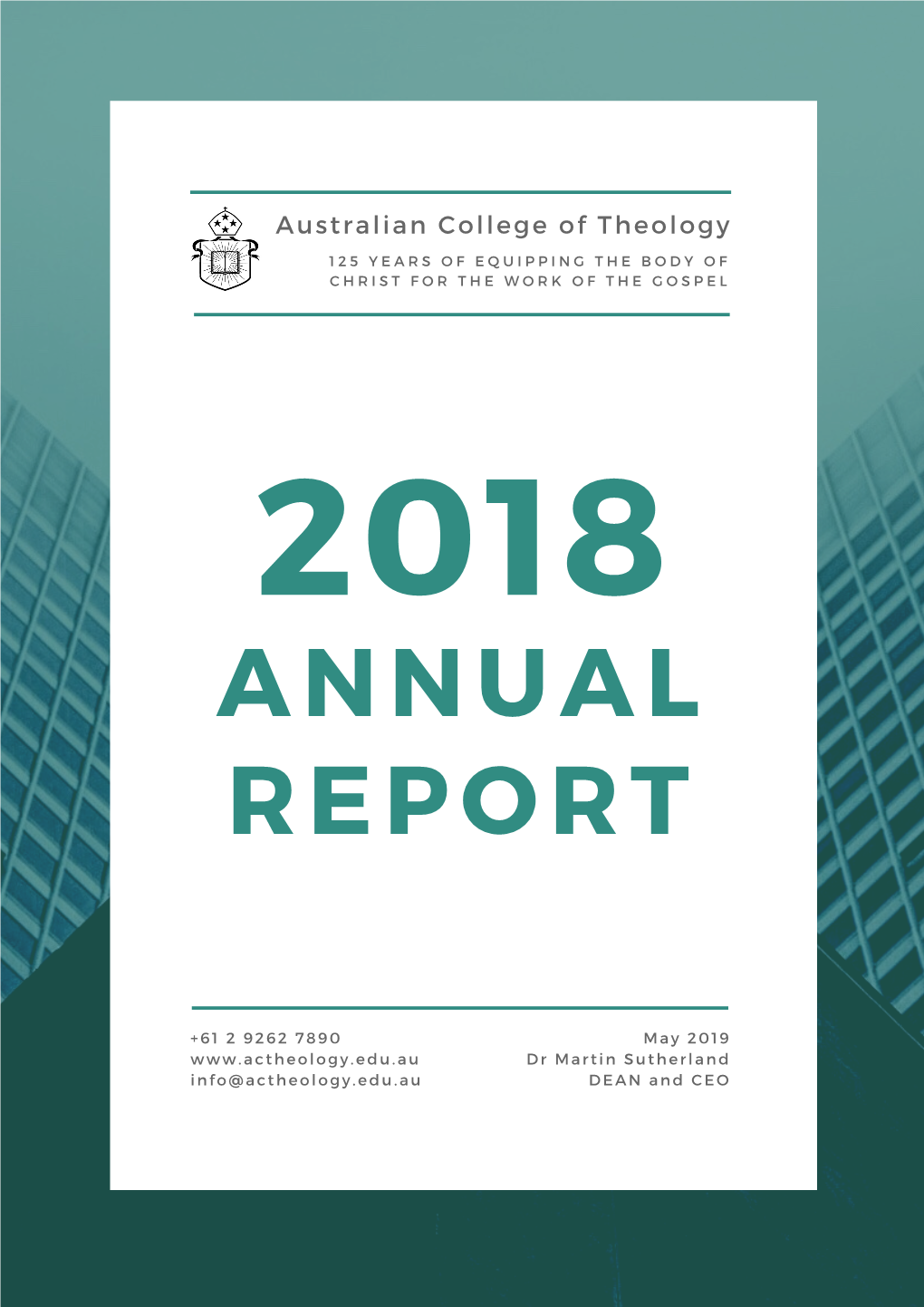 Annual Report