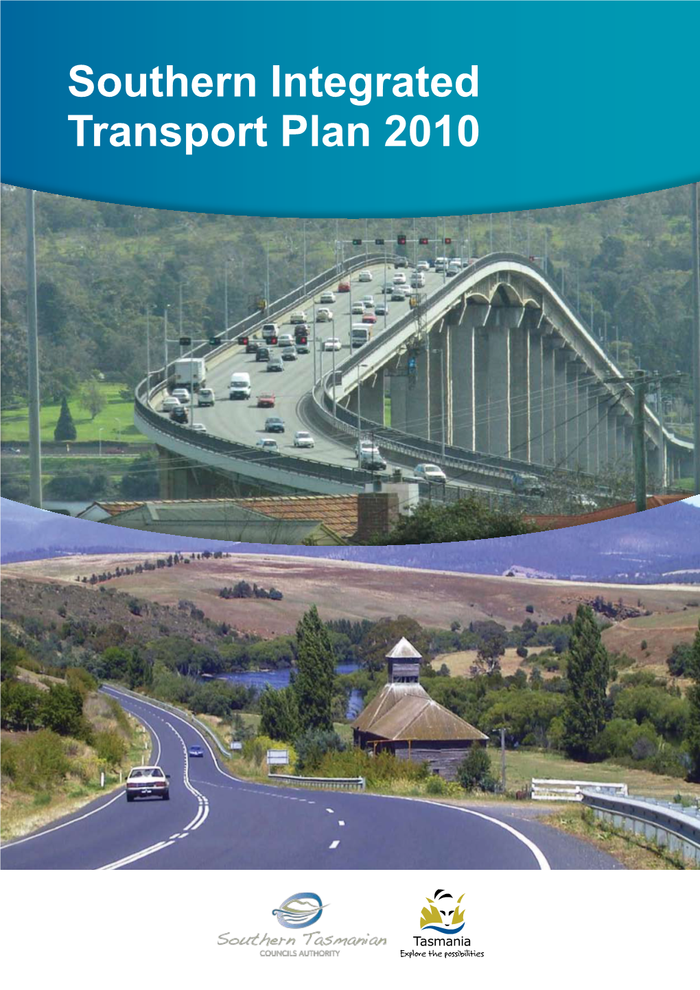 Southern Integrated Transport Plan 2010