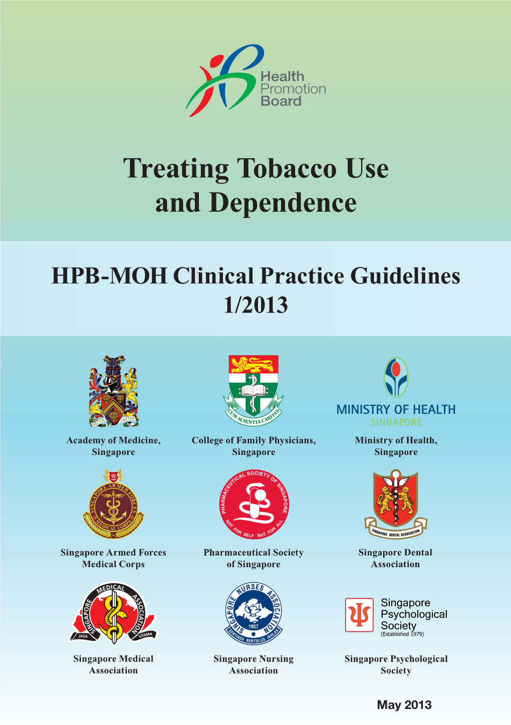 Treating Tobacco Use and Dependence