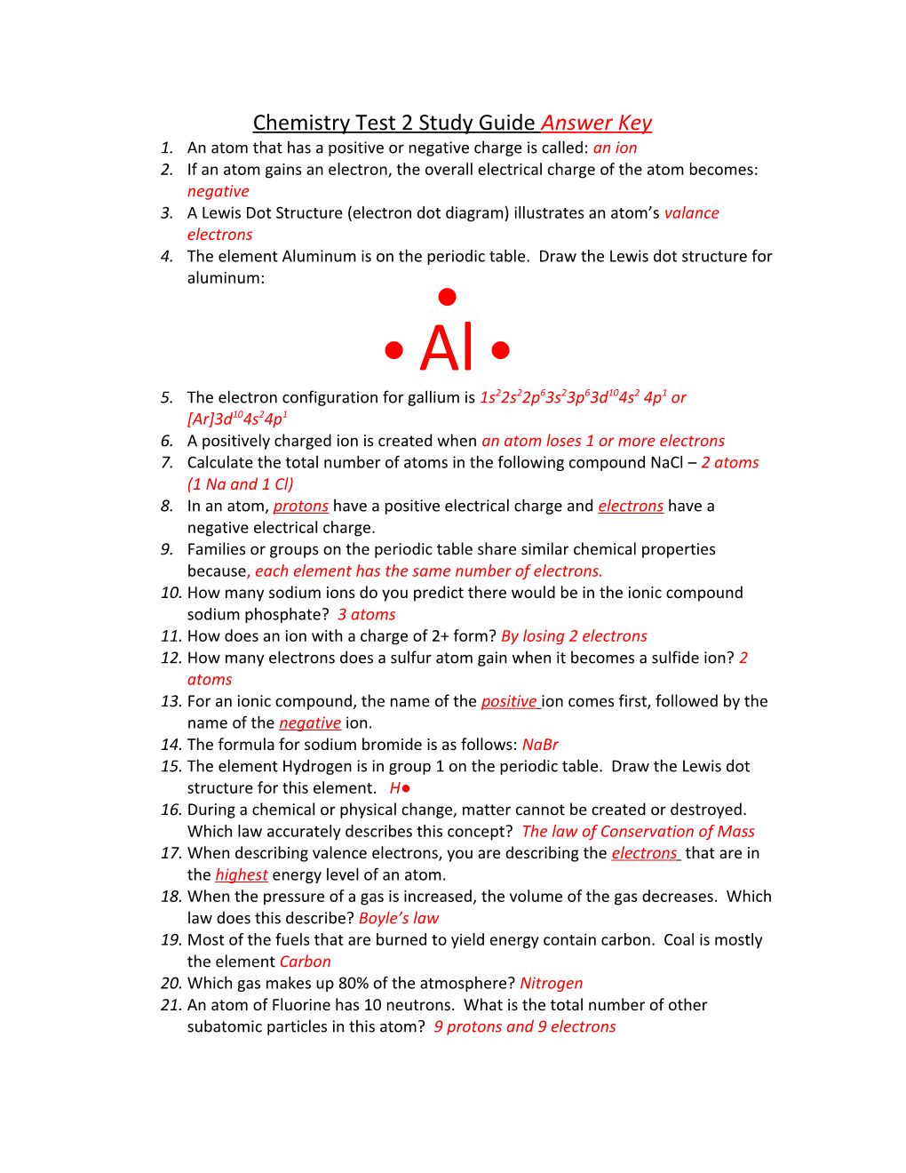 An Atom That Has a Positive Or Negative Charge Is Called: an Ion