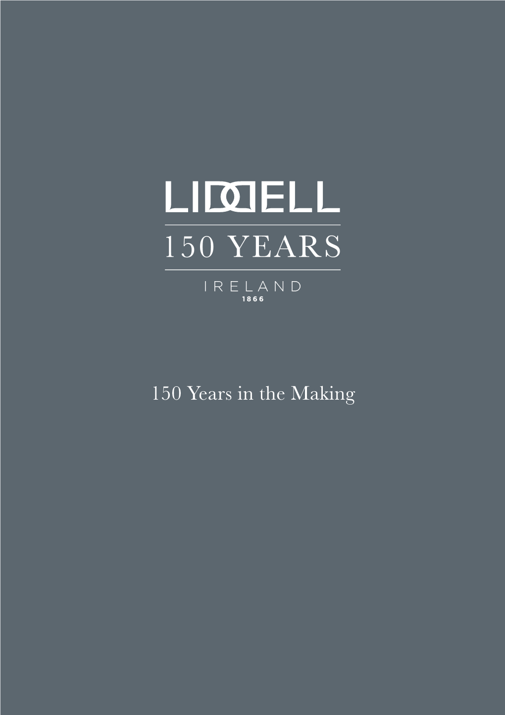 Liddell History Book