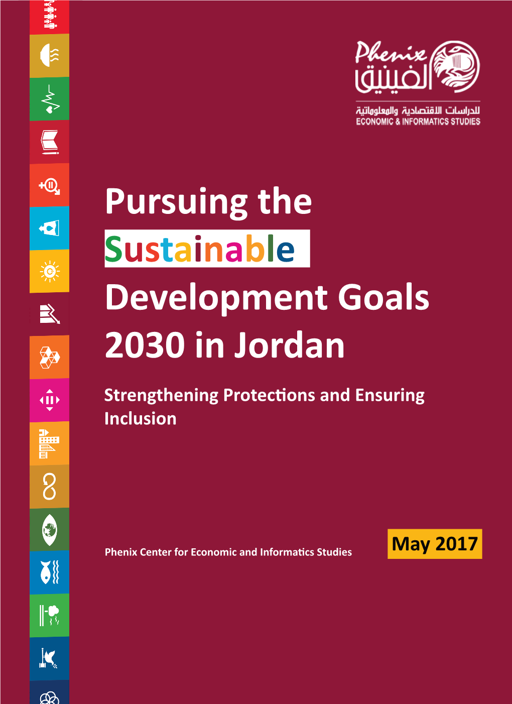 Pursuing the Sdgs 2030 Jordan2017