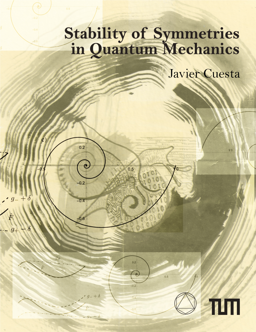Stability of Symmetries in Quantum Mechanics Javier Cuesta Fakultat¨ Fur¨ Mathematik Technische Universitat¨ Munchen¨