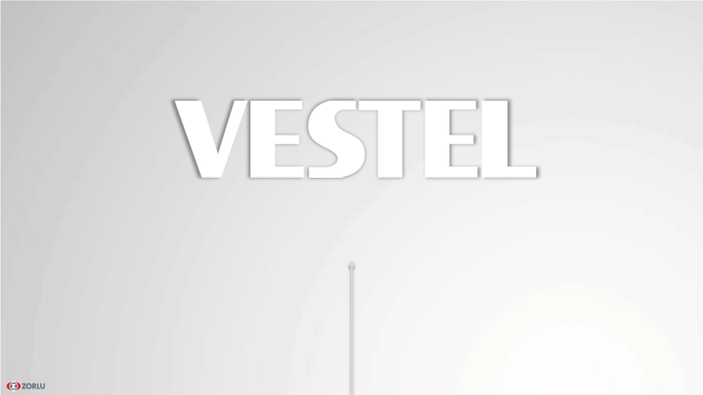Vestel Group of Companies Vestel Production Premises 3 Production Area