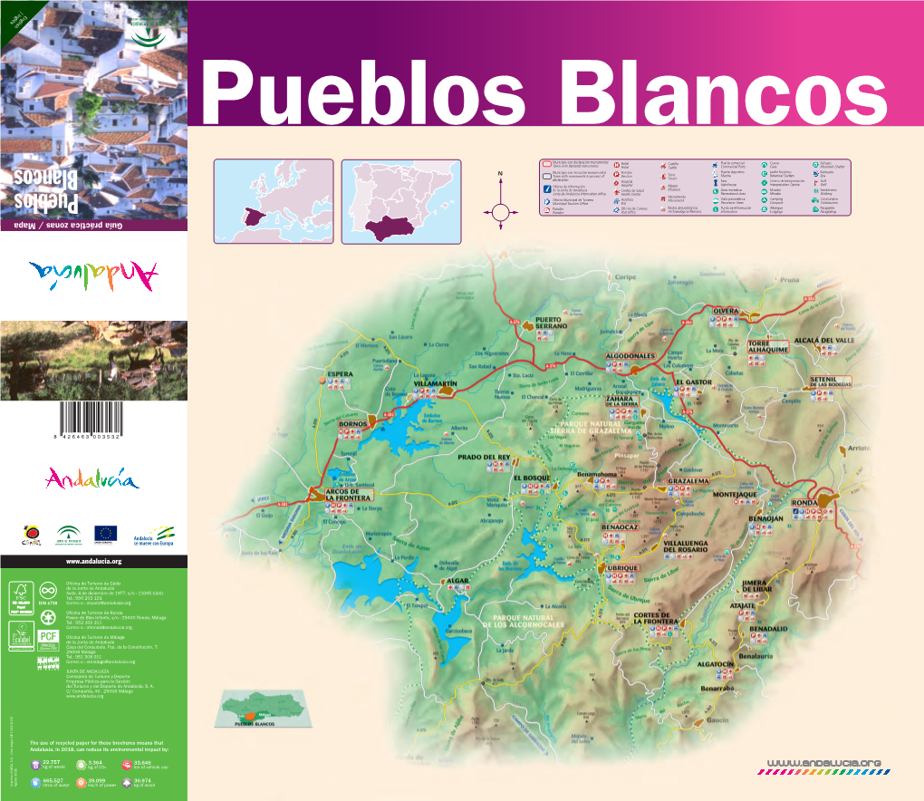 Pueblos Blancos