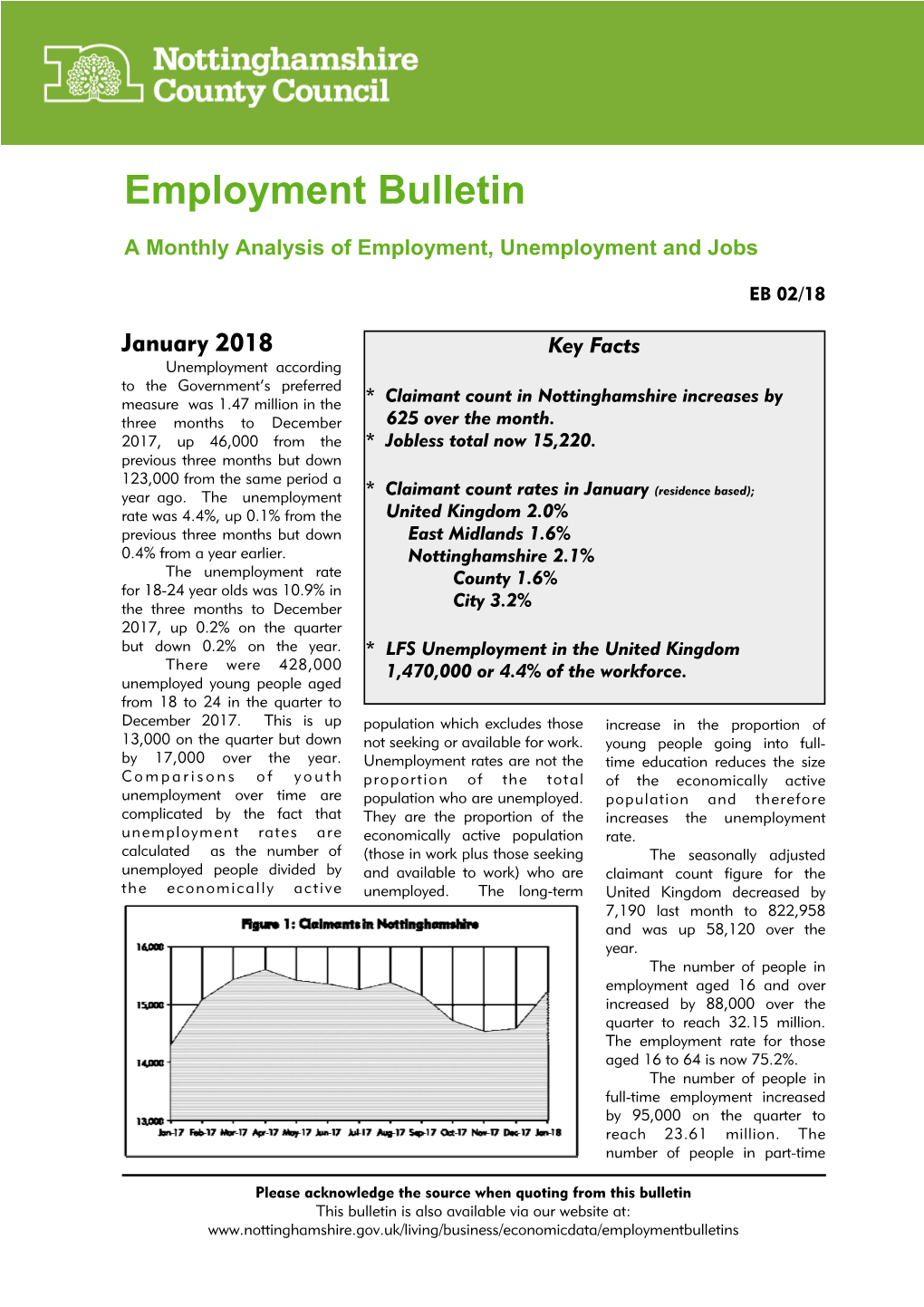 Employment Bulletin