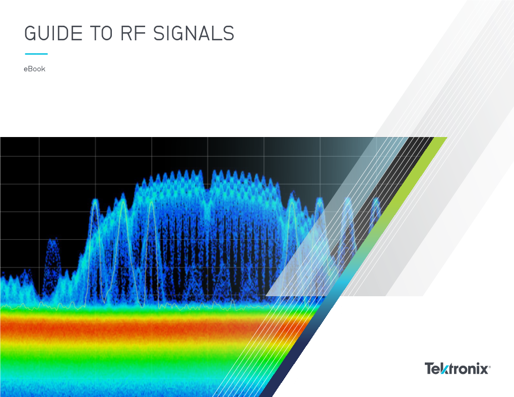 GUIDE to RF SIGNALS –– Ebook