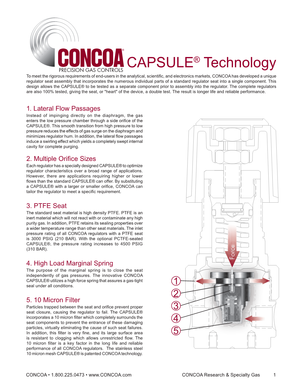 CAPSULE® Technology