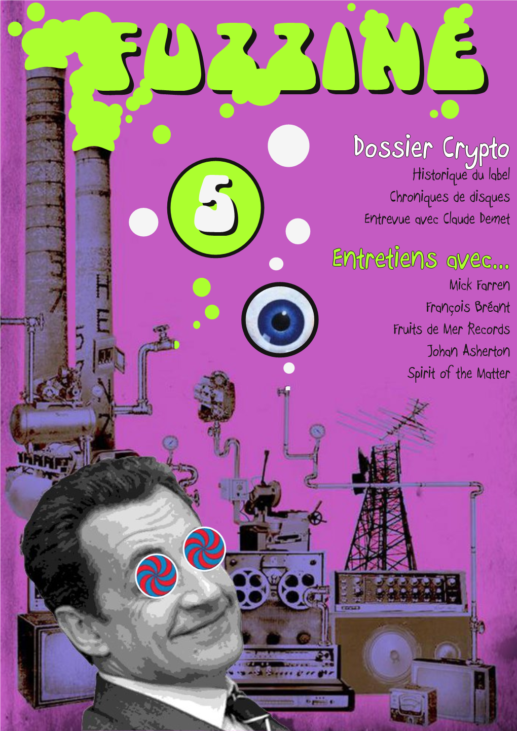 Dossier Crypto Historique Du Label Chroniques De Disques Entrevue Avec Claude Demet Entretiens Avec