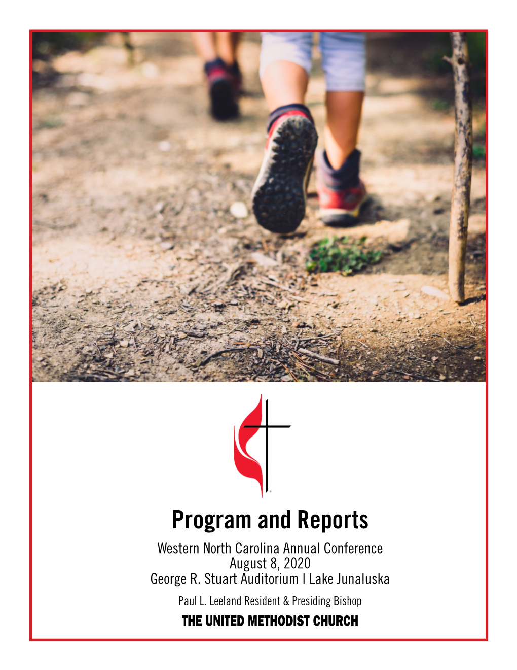 2020 Program and Reports 1