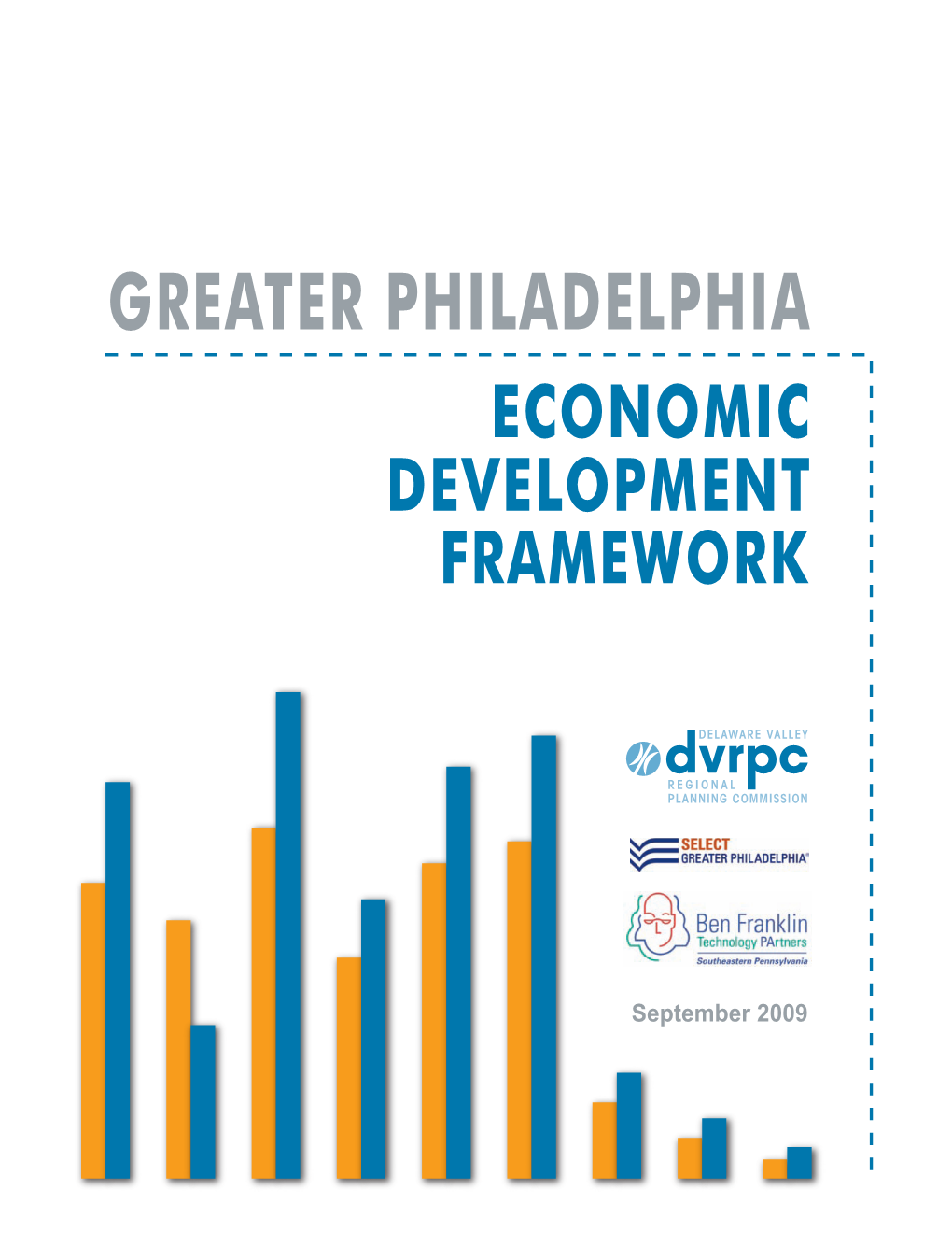 Greater Philadelphia Economic Development Framework