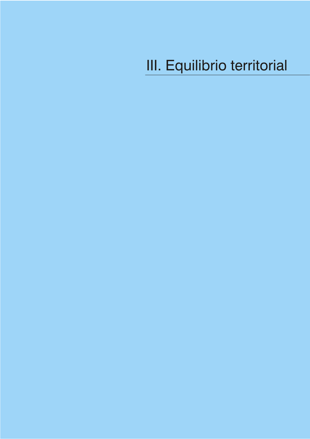 La Distribución Territorial De La Renta Per Cápita