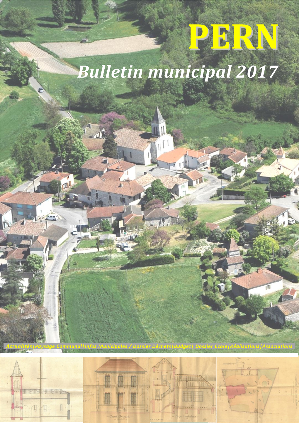 Bulletin Municipal 2017