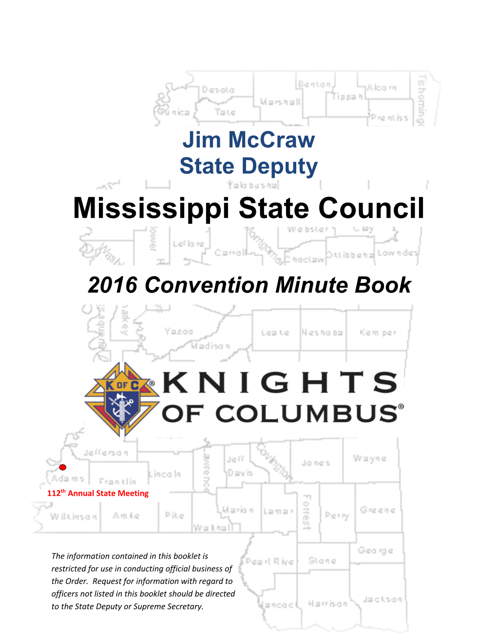 Mississippi State Council