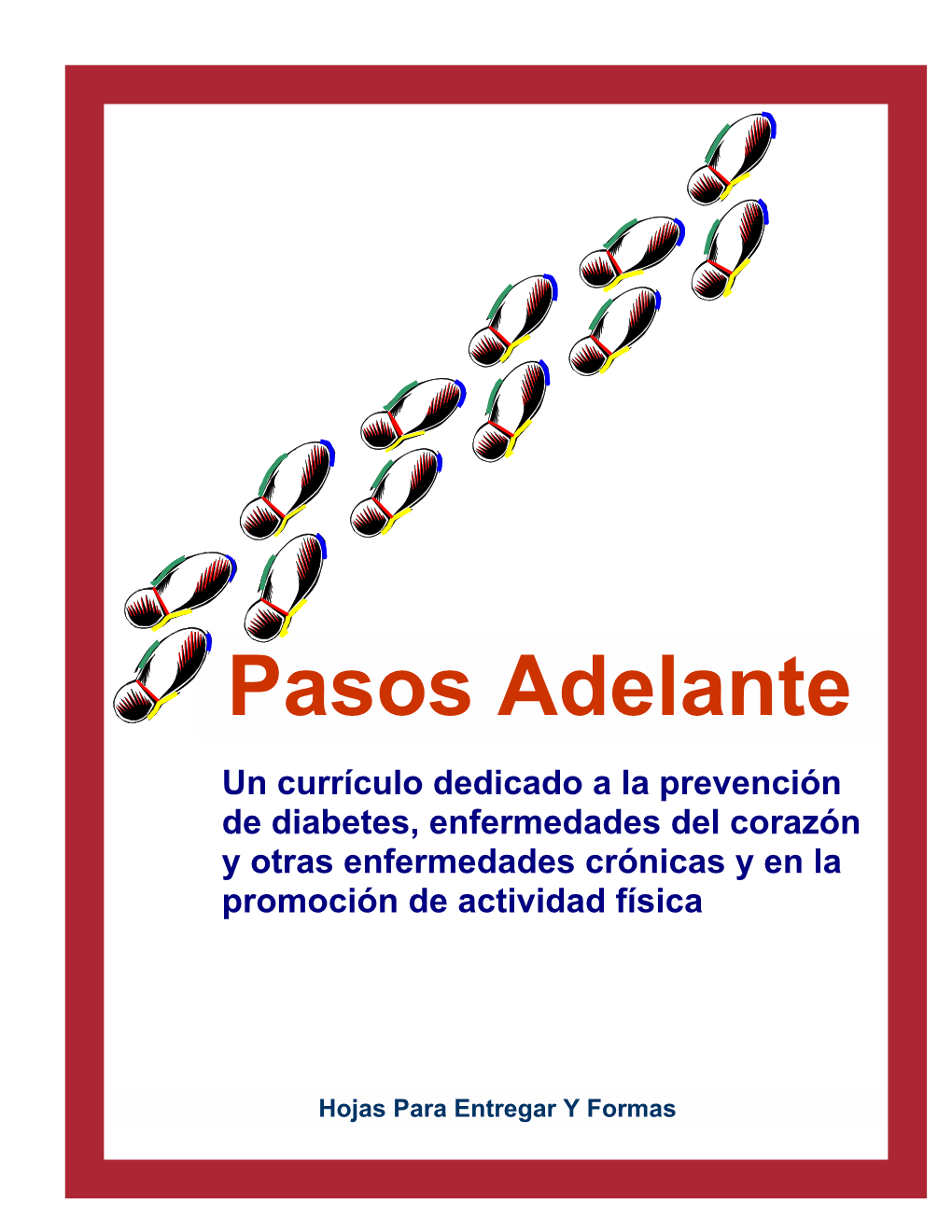 Pasos Adelante