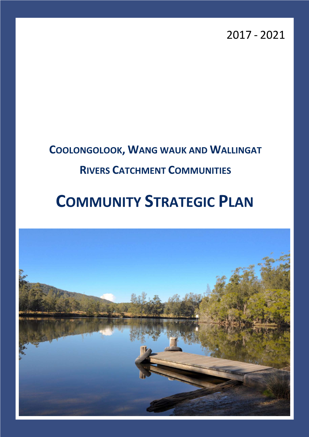 Community Strategic Plan