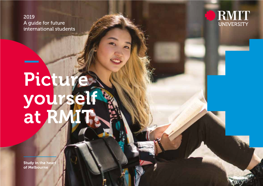 — Picture Yourself at RMIT