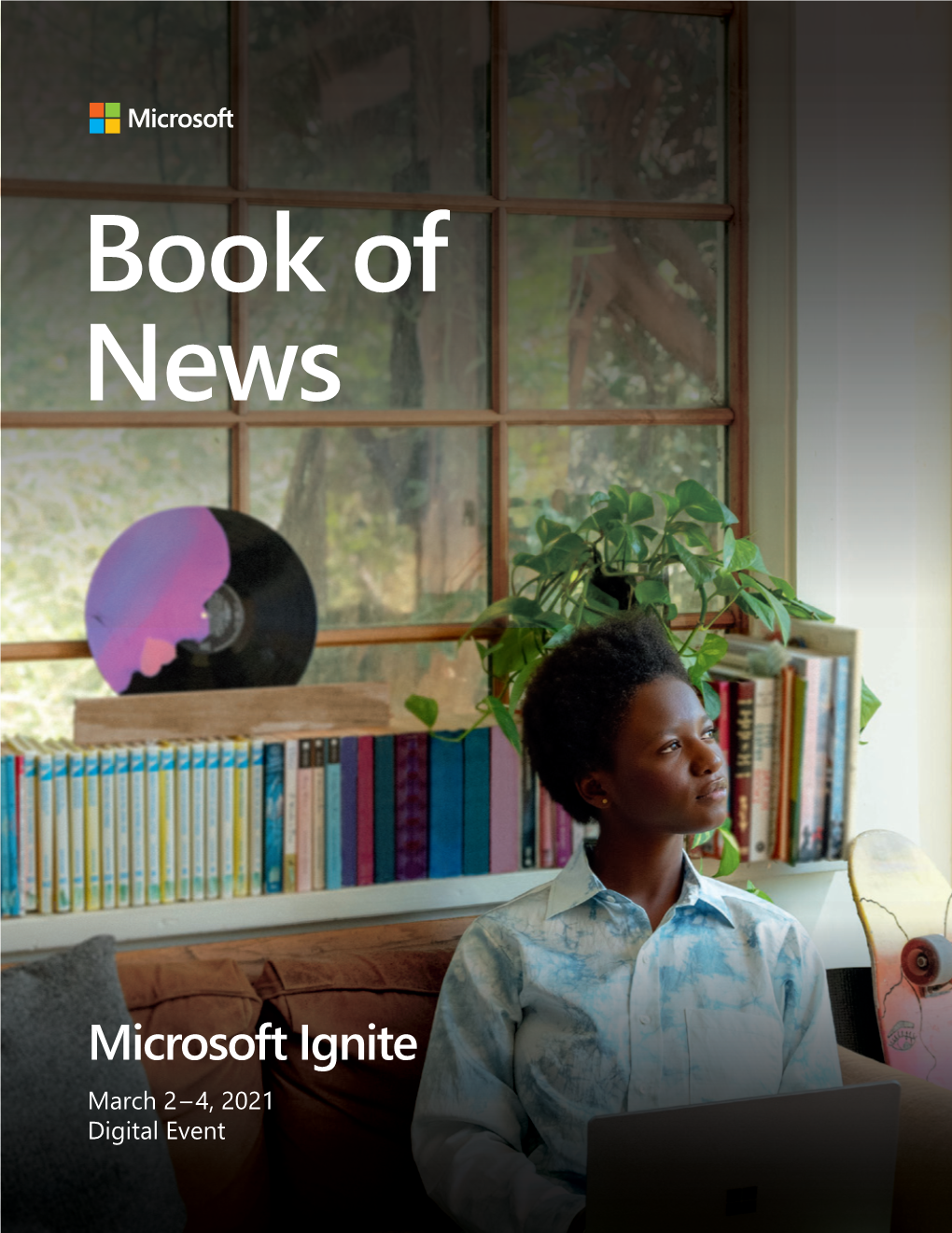 MSFT-Ignite-2021-Book-Of-News