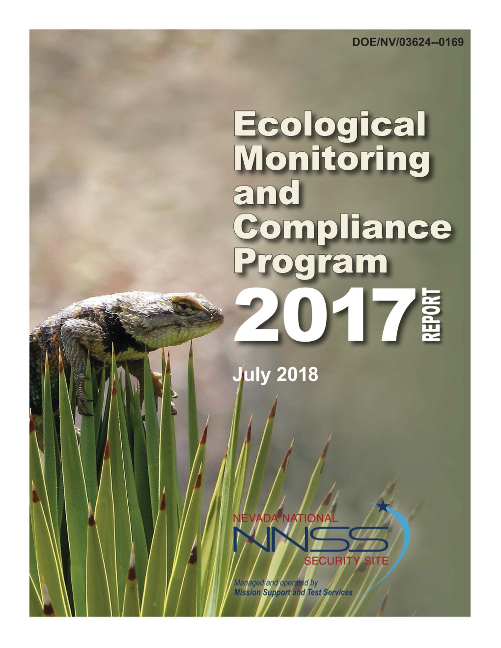 Ecological Monitoring and Compliance Program 2017