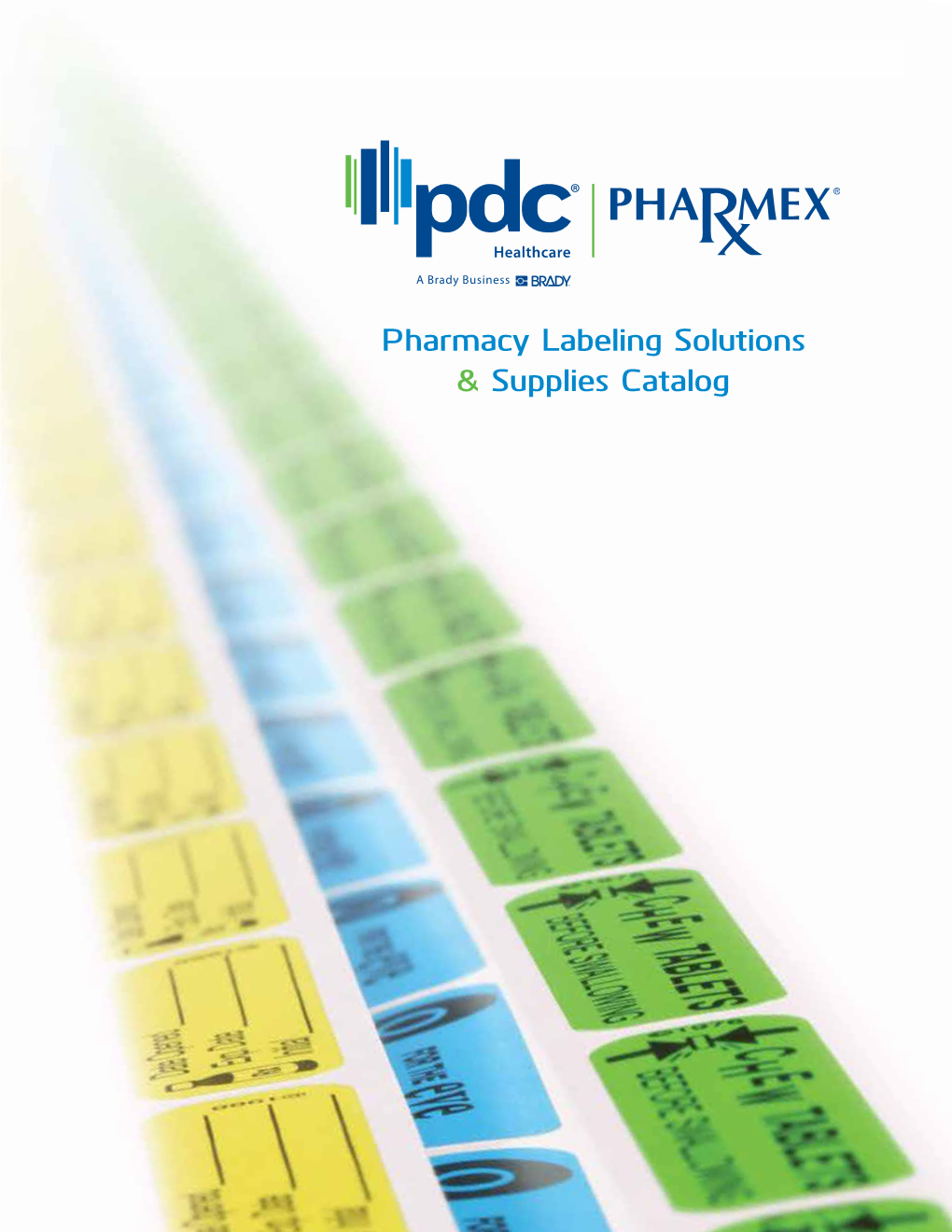 Pharmex® Catalog