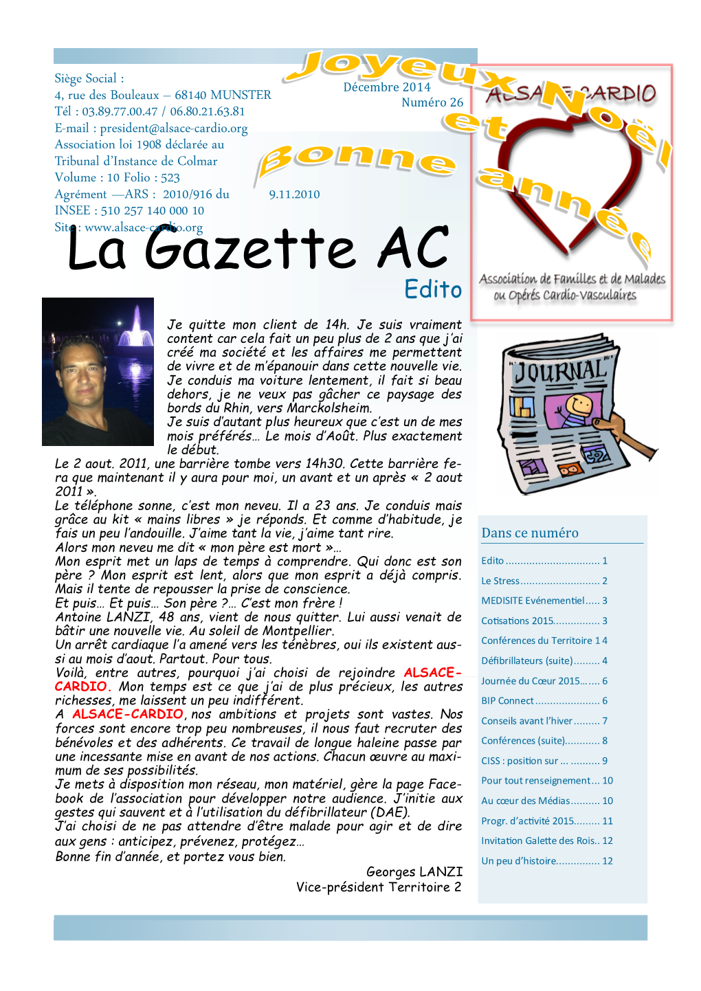 La Gazette AC