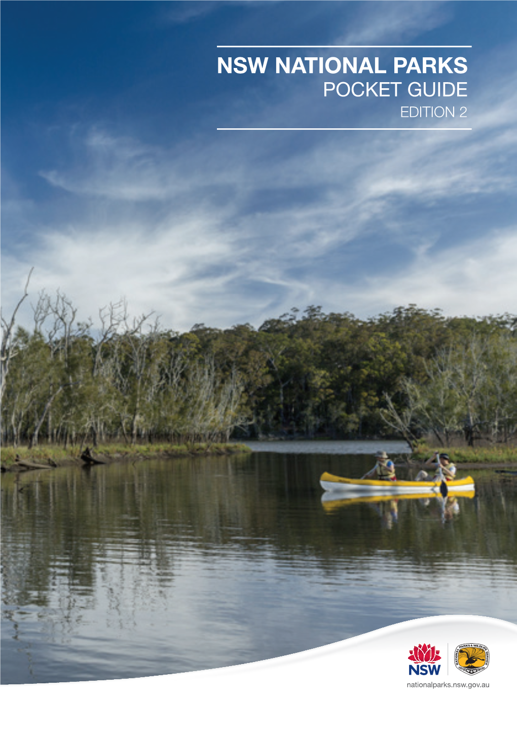 NSW National Parks Pocket Guide 2Nd Edition V3 Introduction
