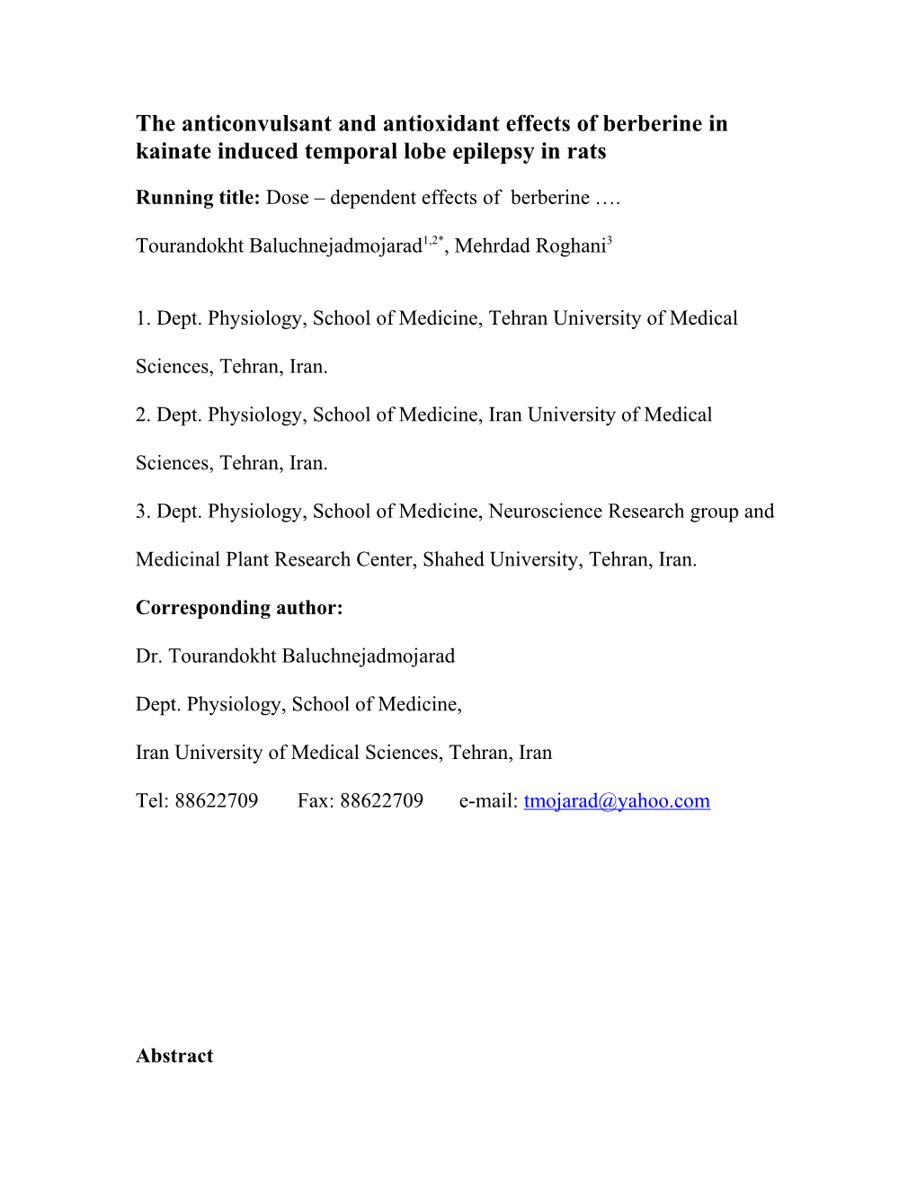 Dose Dependent Anticonvulsant and Antioxidant Effects of Coenzyme Q10 in Kainate Induced