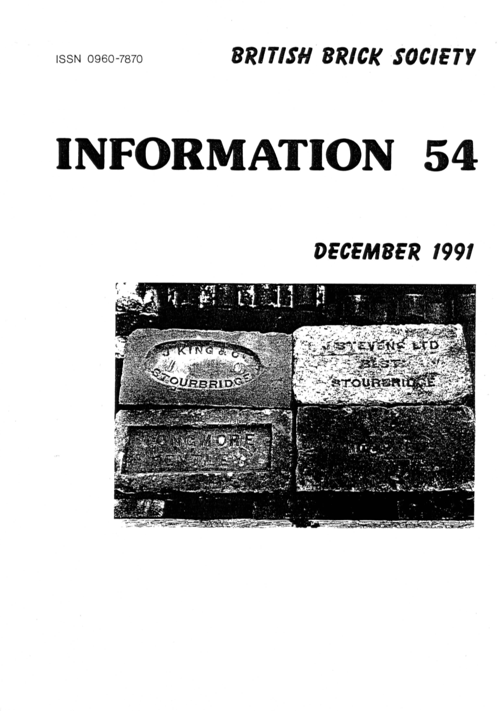 Information 54