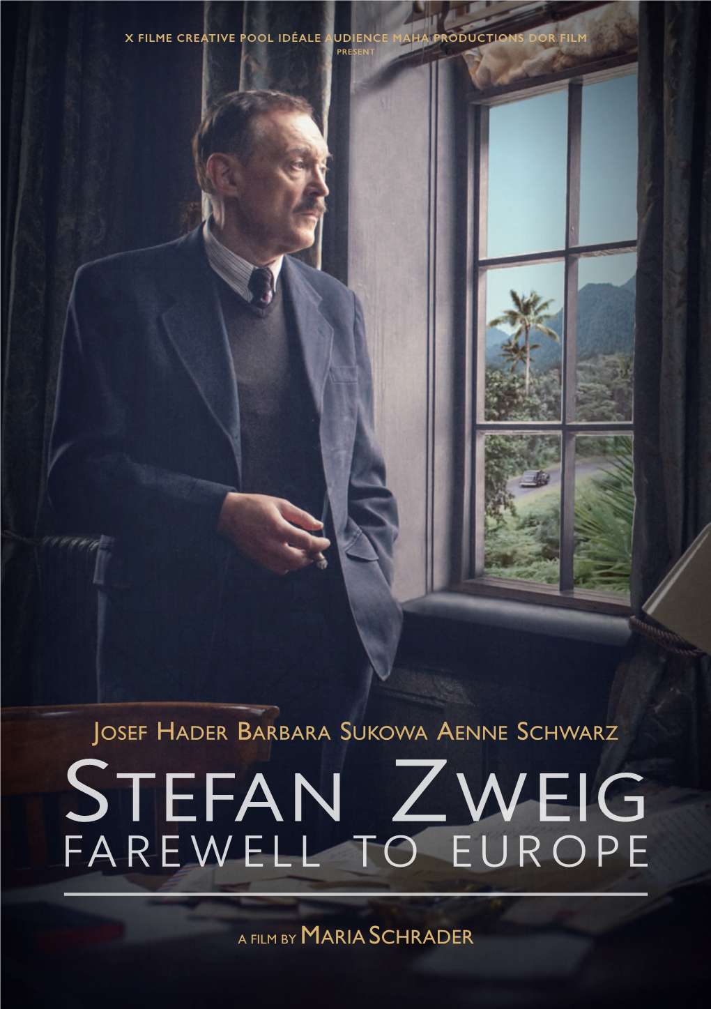Stefan Zweig FAREWELL to EUROPE