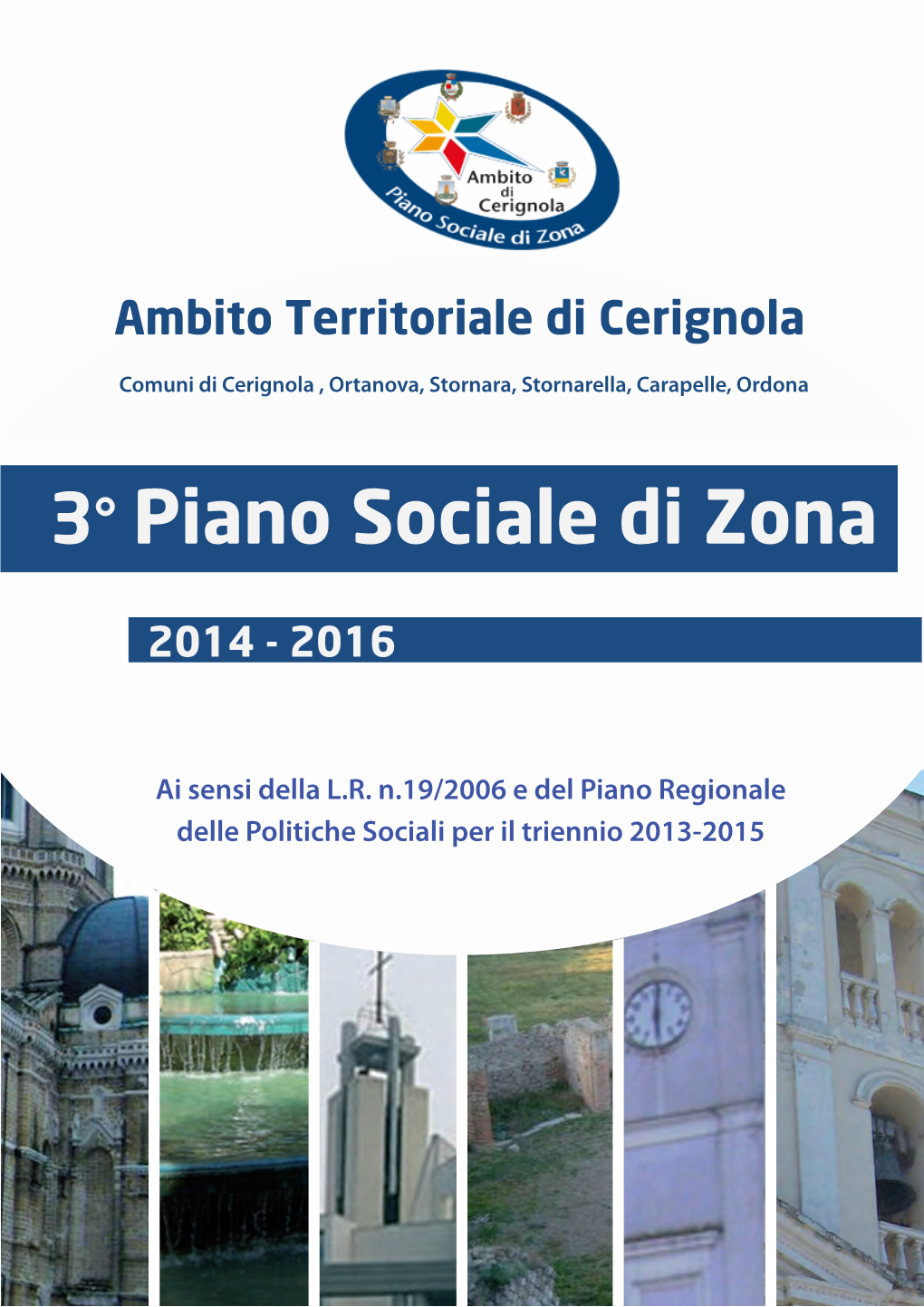 3° Piano Sociale Di Zona