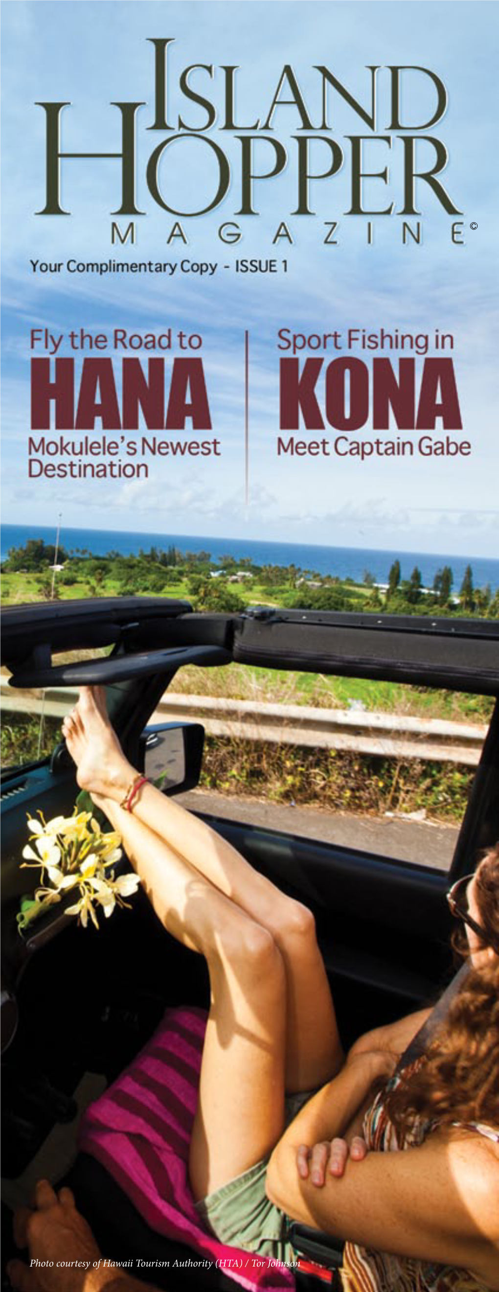Photo Courtesy of Hawaii Tourism Authority (HTA) / Tor Johnson