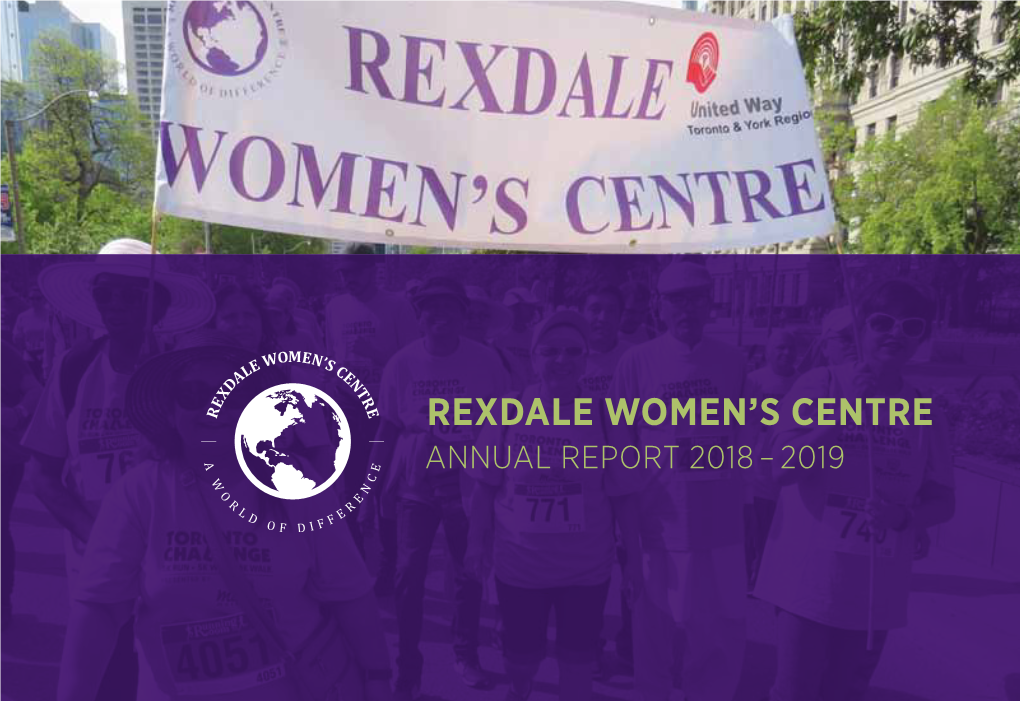 Rexdale Women's Centre